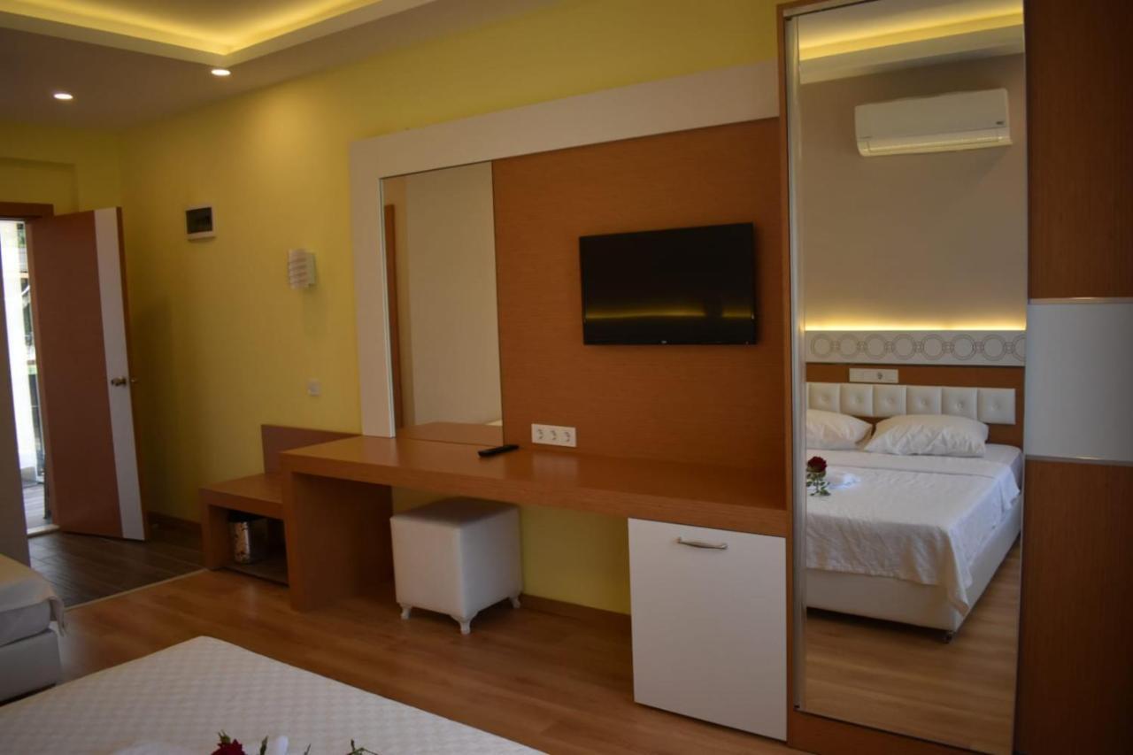 Terko Hotel Pansiyon 벨디비 외부 사진
