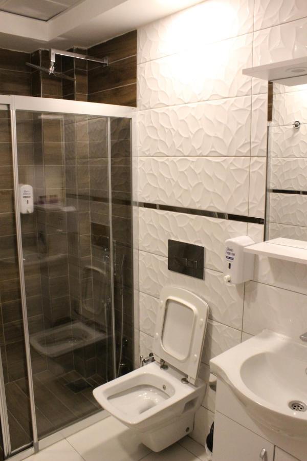 Terko Hotel Pansiyon 벨디비 외부 사진