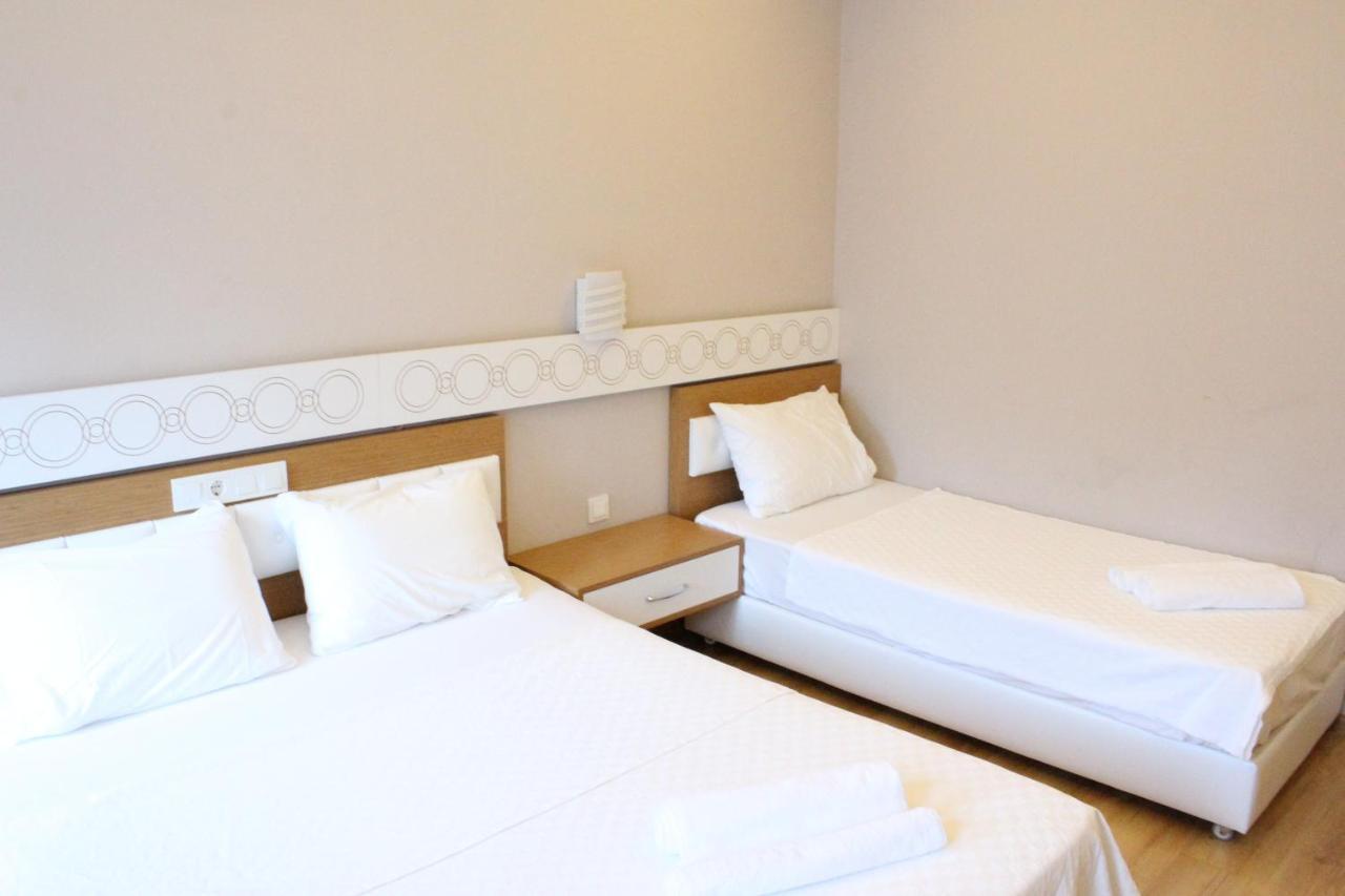 Terko Hotel Pansiyon 벨디비 외부 사진